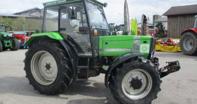 Deutz Fahr 3.65 starcab 1984 - 1995