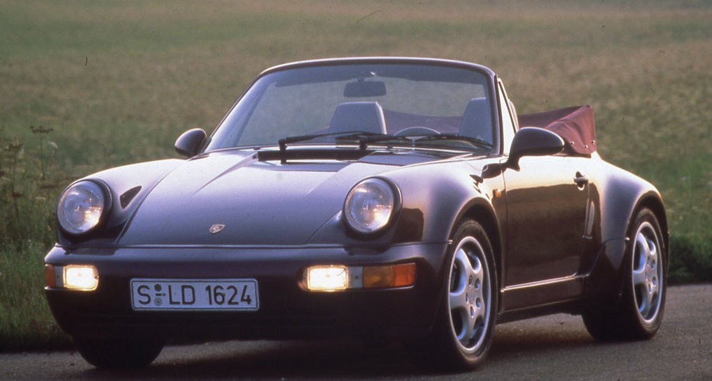 911-963-993 kabriolets 1989-1997