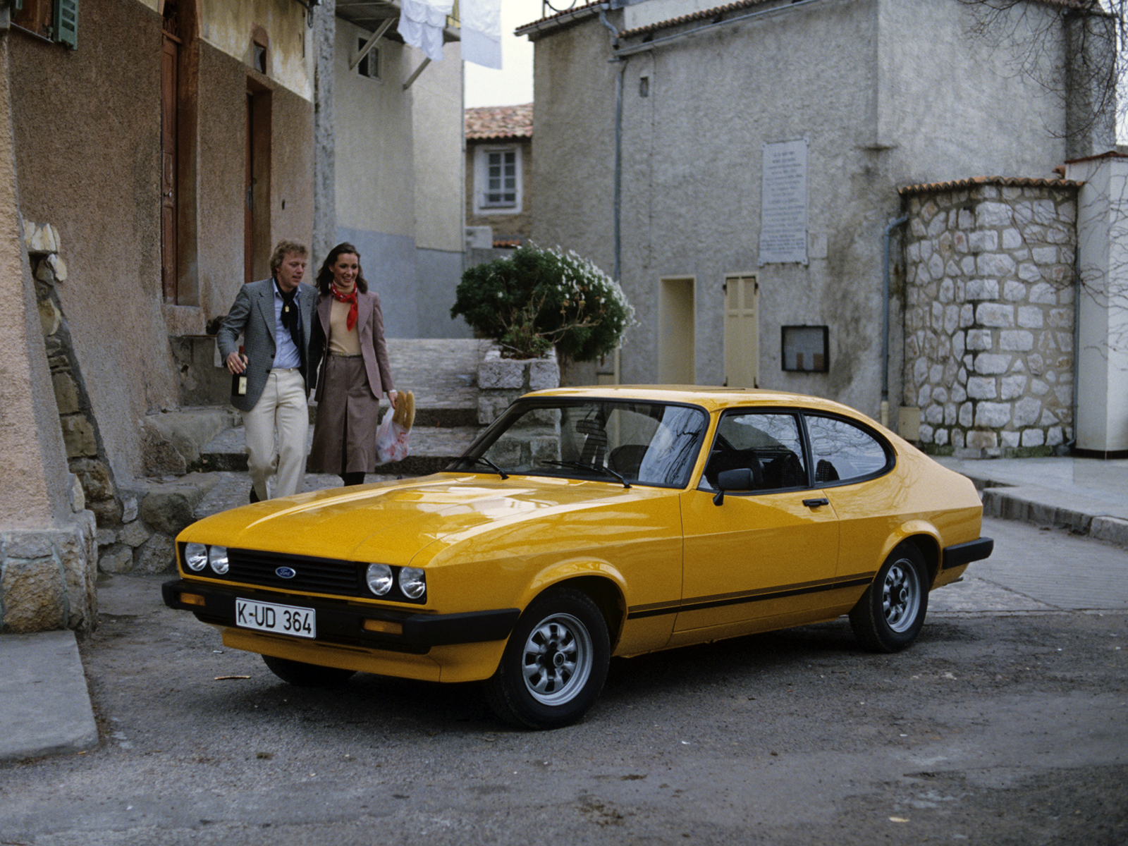 Jaunums! Automāti priekš Ford Capri MK III 1978-1986