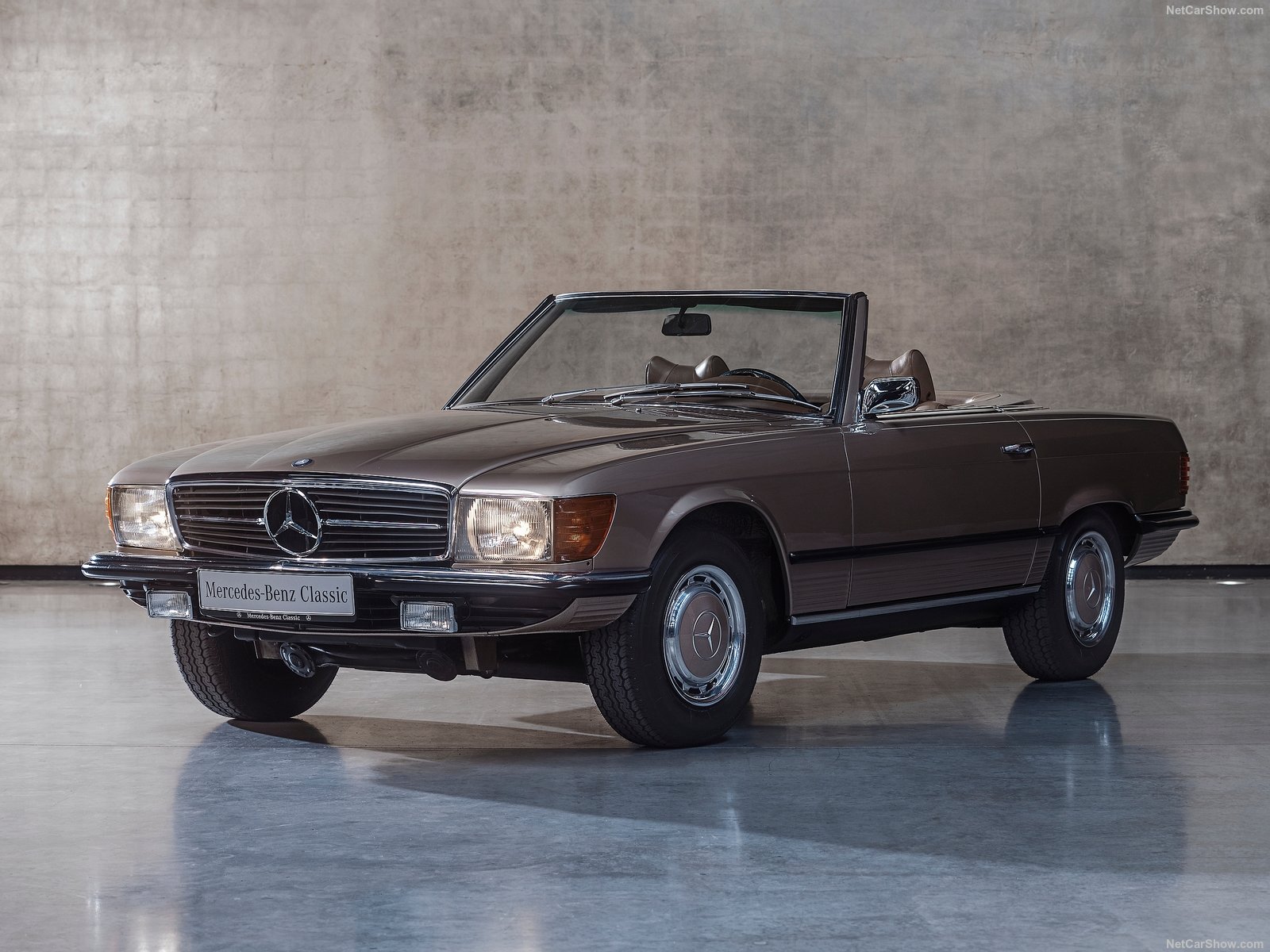 Jaunums! Automāti priekš Mercedes W107 SL (cabriolet) 1971-1989