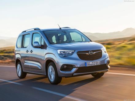 Jaunums! Automāti priekš Opel Combo-e (Combo E) 2021-